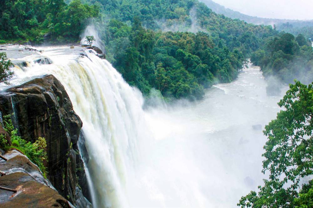 Athirappilly Falls